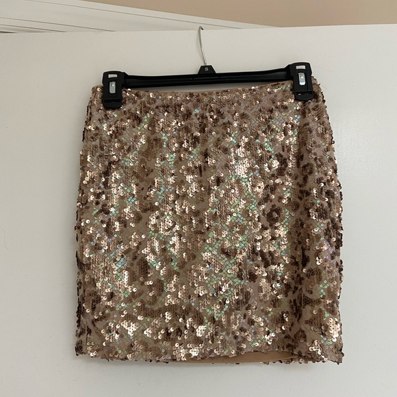 Sequin skirt - Picture 2 of 6